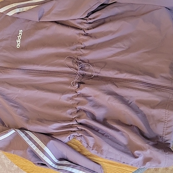 Adidas Windbreaker Jacket - Picture 4 of 4